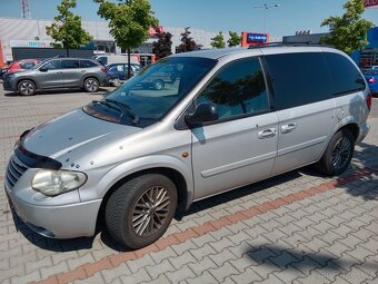 Chrysler Voyager 2,5 CRD - 6