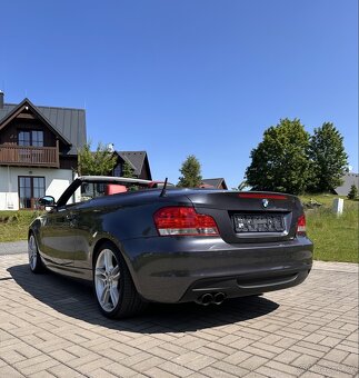 BMW 125i cabrio e88 M packet N52 - 6