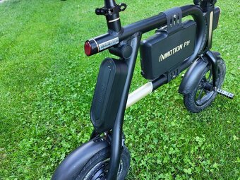 Mini e-bike (elektrokolo) INMOTION P1F - 6