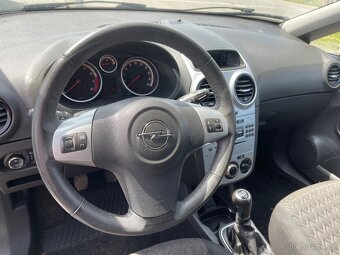 Corsa 1.3i 63KW ČR. Serviska klima - 6