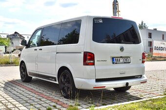 VW Multivan T5.1 2.0 TDi/2014/132kW/DSG/Webasto/202tkm/7míst - 6