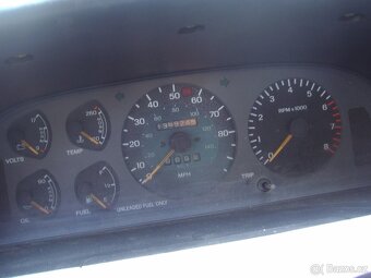 Ford Probe 2,2 s doklady - 6