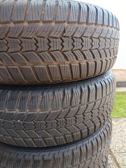 Zimní 205/60 R16 - 6