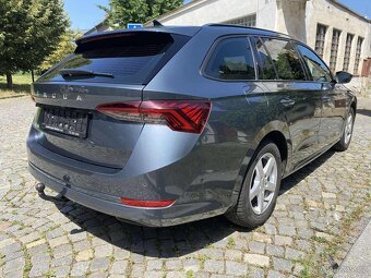 Škoda Octavia IV 1.5 TSI 110kw 01/2021 53tis km Style - 6