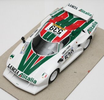 LANCIA STRATOS TURBO 1977 (1:24) - 6