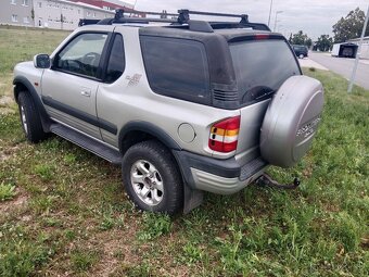 Opel Frontera B 2,2i prodám - 6