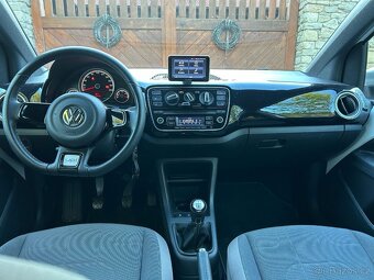 Volkswagen cross UPklima,56000km - 6