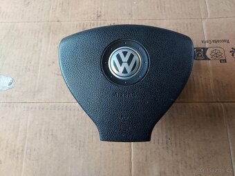 volant s airbagem Golf 5 - 6