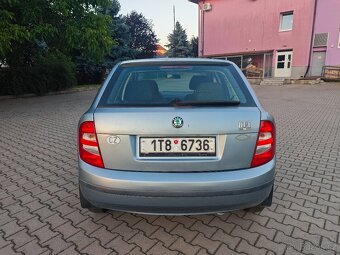 Škoda Fabia 1.2 HTP, 47kW - 6