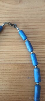 Náhrdelník Lapis Lazuli - 6
