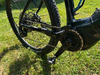 horské MTB elektrokolo Giant Fathom E+ 2 Pro 29er, vel L - 6