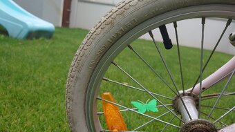 Dětské kolo velikost 16" - 6