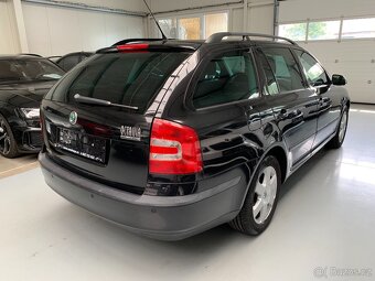 Škoda Octavia II combi 1.6 FSI Elegance r.v.2006 - 6
