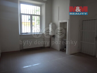 Pronájem obchod a služby, 65 m², Pardubice, ul. Nerudova - 6