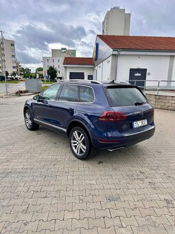 Volkswagen Touareg 3.0tdi V6 - 6