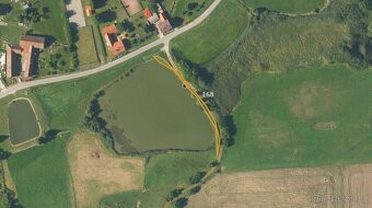 Zemědělská půda, prodej, Borovná, Jihlava - 6
