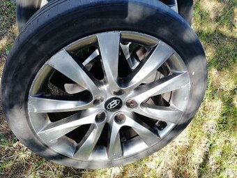 Hyundai alu kola 8Jx18 - 6