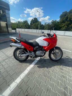 Honda varadero xl 125 v - 6