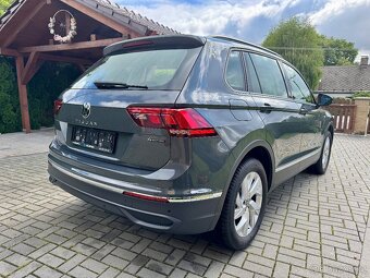 VW Tiguan 4Motion 2.0TDI 2023 38.000km - 6