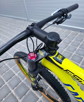 Horské kolo Cannondale F-Si 29″ Carbon 3 2017 velikost L - 6