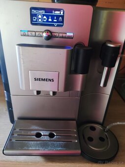 Siemens EQ.7 Plus – plnoautomatický kávovar - 6