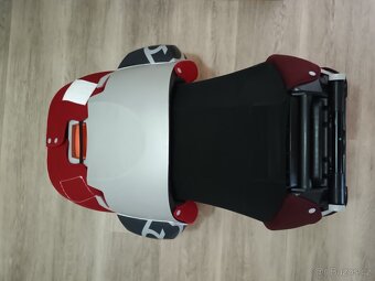 Dětská autosedačka Cybex Solution X2 Fix - top stav - 6
