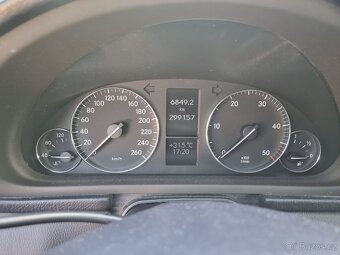 MERCEDES-BENZ C 220 CDI 110kw r.v.11/2005 - 6
