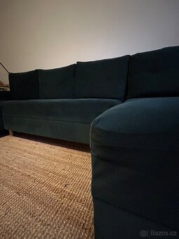Sedací souprava 130x305 cm - 6