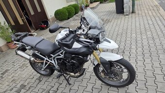 Triumph Tiger 800 XR 2011 - 6