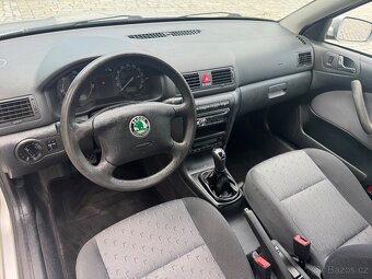 Škoda Octavia 1.9 TDi 66kw - 6