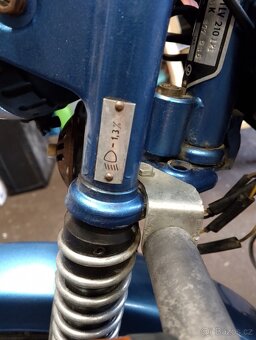 Babetta 210/121 Lux - 6