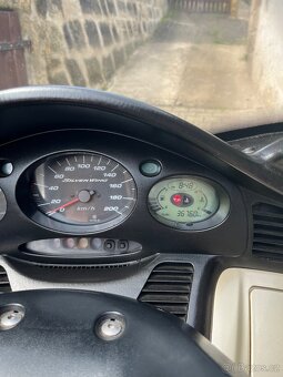 Prodám Skutr Honda Silver vin - 6