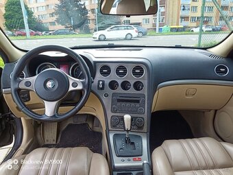 Alfa Romeo 159 1.9 JTD Kombi ,R.V 2008, STK 3/2026. - 6