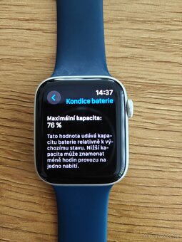 Apple watch SE - 6