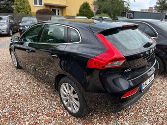 Volvo V40 D2 1.6 diesel Automat 2014 Servisní historie - 6