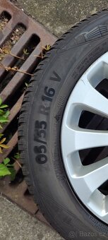 Subaru Impreza kola - 6