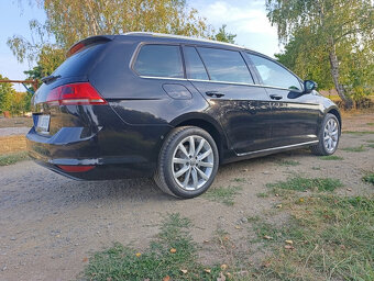VW GOLF VII VARIANT 110KW DSG DYNAUDIO NEHAVAROVANÉ - 6