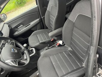Dacia Logan  1,0i 67kw LPG km 49000 rok 2022 - 6
