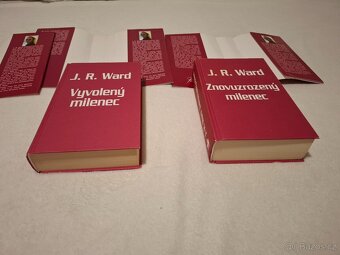 J.R.Ward - Bratrstvo černé dýky - 6