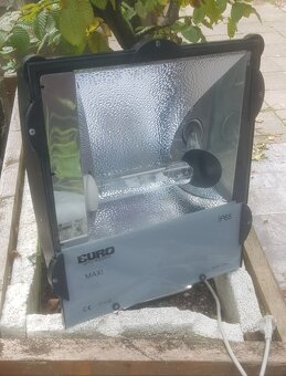 LAMPA(VÝBOJKA) 400W ,VHODNÁ I NA PĚSTOVÁNÍ + SPÍNACÍ HODINY - 6