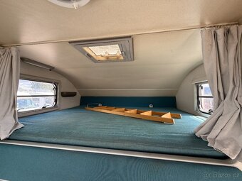 Knaus Sun Travler Fiat Ducato, 2x klimatizace, markýza - 6