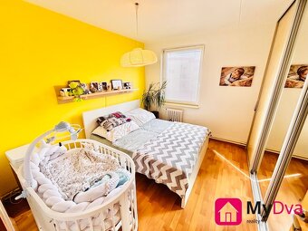 ZNOJMO - Prostorný byt 3+1, 70 m² - 6
