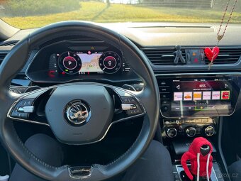 Škoda Superb 1.4TSI 160kW iV L&K DSG - 6