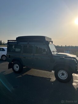 Land Rover Defender 110 STW 2015 Dajbych, DPH - 6