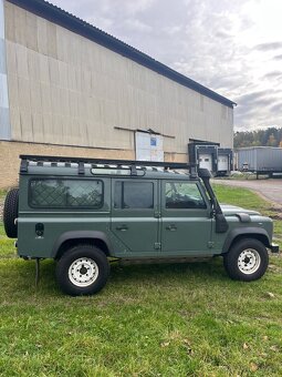 Land Rover Defender 110 STW 2015 ČR, DPH - 6