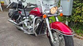honda vtx 1300 motorka je krásna ako nová - 6