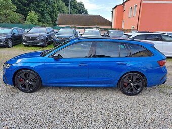 Škoda Octavia IV 2,0 TSI DSG RS 190.000 km - 6