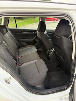 Škoda Octavia 2.0 TDi 2022 - 6