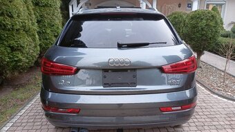 Audi Q3 S-Line Quatro 66 tys km - 6