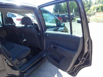 Opel Zafira B 1,6 LPG Enjoy , 2xkola - 6